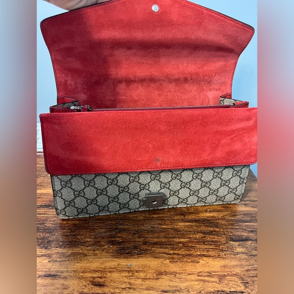 NWOT Gucci Dionysus small - Picture 4 of 8
